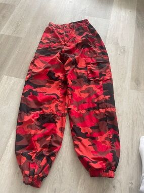 I AM GIA Camo Pants